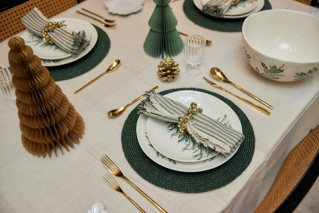 Yes, You Can Start Styling the Holidays on November 1st